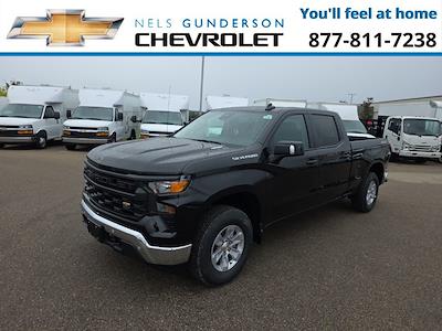New 2026 Chevrolet Silverado 1500 Work Truck Crew Cab 4WD Pickup for sale #77886 - photo 1