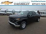 New 2026 Chevrolet Silverado 1500 Work Truck Crew Cab 4WD Pickup for sale #77886 - photo 1