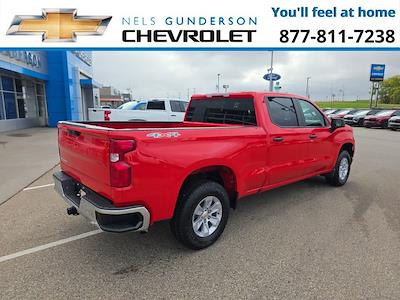 New 2026 Chevrolet Silverado 1500 Work Truck Crew Cab 4WD Pickup for sale #77887 - photo 2