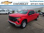 New 2026 Chevrolet Silverado 1500 Work Truck Crew Cab 4WD Pickup for sale #77887 - photo 1