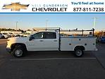 New 2025 Chevrolet Silverado 3500 Crew Cab 4WD Service Truck for sale #77888 - photo 3