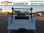 New 2025 Chevrolet Silverado 3500 Crew Cab 4WD Service Truck for sale #77888 - photo 4
