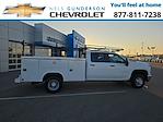 New 2025 Chevrolet Silverado 3500 Crew Cab 4WD Service Truck for sale #77888 - photo 6