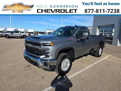 New 2026 Chevrolet Silverado 3500 LT Regular Cab 4WD SRW Pickup for sale #77889 - photo 1