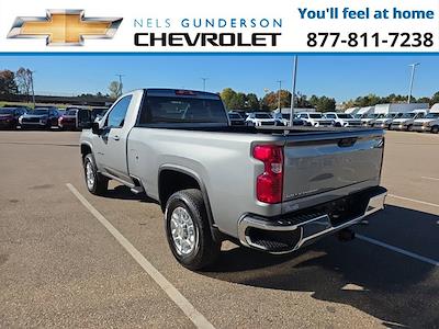 New 2026 Chevrolet Silverado 3500 LT Regular Cab 4WD SRW Pickup for sale #77889 - photo 2