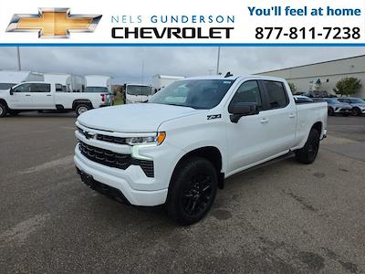 New 2026 Chevrolet Silverado 1500 RST Crew Cab 4WD Pickup for sale #77890 - photo 1