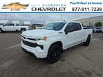 New 2026 Chevrolet Silverado 1500 RST Crew Cab 4WD Pickup for sale #77890 - photo 1