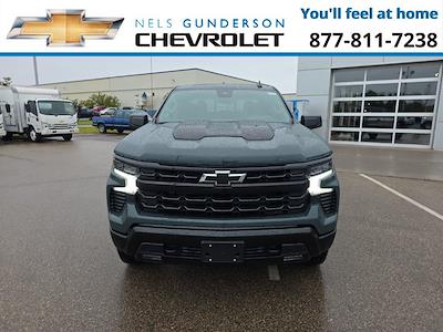New 2026 Chevrolet Silverado 1500 LT Crew Cab 4WD Pickup for sale #77892 - photo 1