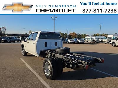 New 2026 Chevrolet Silverado 3500 Work Truck Crew Cab 4WD Cab Chassis for sale #77893 - photo 2