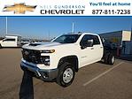 New 2026 Chevrolet Silverado 3500 Work Truck Crew Cab 4WD Cab Chassis for sale #77893 - photo 1
