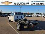 New 2026 Chevrolet Silverado 3500 Work Truck Crew Cab 4WD Cab Chassis for sale #77893 - photo 2
