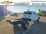 New 2026 Chevrolet Silverado 3500 Work Truck Crew Cab 4WD Cab Chassis for sale #77893 - photo 4