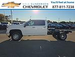 New 2026 Chevrolet Silverado 3500 Work Truck Crew Cab 4WD Cab Chassis for sale #77894 - photo 4