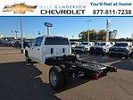 New 2026 Chevrolet Silverado 3500 Work Truck Crew Cab 4WD Cab Chassis for sale #77894 - photo 2