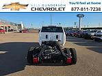 New 2026 Chevrolet Silverado 3500 Work Truck Crew Cab 4WD Cab Chassis for sale #77894 - photo 5