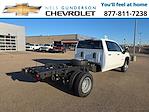 New 2026 Chevrolet Silverado 3500 Work Truck Crew Cab 4WD Cab Chassis for sale #77894 - photo 6