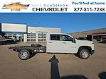 New 2026 Chevrolet Silverado 3500 Work Truck Crew Cab 4WD Cab Chassis for sale #77894 - photo 7