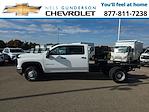 New 2026 Chevrolet Silverado 3500 Work Truck Crew Cab 4WD Cab Chassis for sale #77895 - photo 3