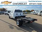 New 2026 Chevrolet Silverado 3500 Work Truck Crew Cab 4WD Cab Chassis for sale #77895 - photo 2