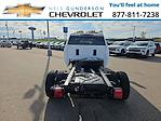 New 2026 Chevrolet Silverado 3500 Work Truck Crew Cab 4WD Cab Chassis for sale #77895 - photo 4