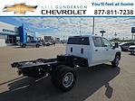New 2026 Chevrolet Silverado 3500 Work Truck Crew Cab 4WD Cab Chassis for sale #77895 - photo 5