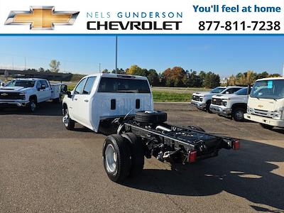 New 2026 Chevrolet Silverado 3500 Work Truck Crew Cab 4WD Cab Chassis for sale #77896 - photo 2