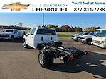 New 2026 Chevrolet Silverado 3500 Work Truck Crew Cab 4WD Cab Chassis for sale #77896 - photo 2