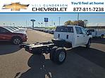 New 2026 Chevrolet Silverado 3500 Work Truck Crew Cab 4WD Cab Chassis for sale #77896 - photo 5