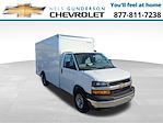 New 2025 Chevrolet Express 3500 Regular Cab Box Truck for sale #77898 - photo 19