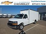 New 2025 Chevrolet Express 3500 Regular Cab Box Truck for sale #77898 - photo 1