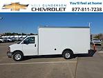 New 2025 Chevrolet Express 3500 Regular Cab Box Truck for sale #77898 - photo 4