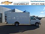 New 2025 Chevrolet Express 3500 Regular Cab Box Truck for sale #77898 - photo 7