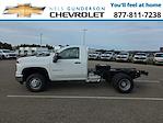 New 2026 Chevrolet Silverado 3500 Work Truck Regular Cab 4WD 60 CA Cab Chassis for sale #77906 - photo 3