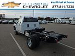 New 2026 Chevrolet Silverado 3500 Work Truck Regular Cab 4WD 60 CA Cab Chassis for sale #77906 - photo 2