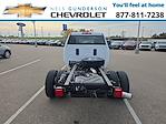 New 2026 Chevrolet Silverado 3500 Work Truck Regular Cab 4WD 60 CA Cab Chassis for sale #77906 - photo 4