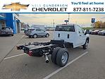 New 2026 Chevrolet Silverado 3500 Work Truck Regular Cab 4WD 60 CA Cab Chassis for sale #77906 - photo 5
