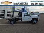 New 2026 Chevrolet Silverado 3500 Work Truck Regular Cab 4WD 60 CA Cab Chassis for sale #77906 - photo 6