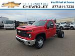 New 2026 Chevrolet Silverado 3500 Regular Cab 60 CA Cab Chassis for sale #77907 - photo 1