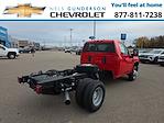 New 2026 Chevrolet Silverado 3500 Regular Cab 60 CA Cab Chassis for sale #77907 - photo 6