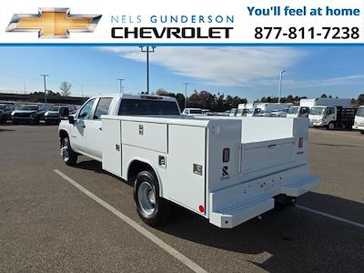 New 2025 Chevrolet Silverado 3500 Crew Cab 4WD Service Truck for sale #77916 - photo 2
