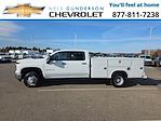 New 2025 Chevrolet Silverado 3500 Crew Cab 4WD Service Truck for sale #77916 - photo 3