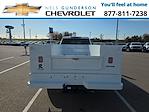 New 2025 Chevrolet Silverado 3500 Crew Cab 4WD Service Truck for sale #77916 - photo 4