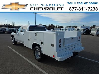 New 2025 Chevrolet Silverado 3500 Crew Cab 4WD Service Truck for sale #77917 - photo 2