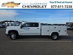 New 2025 Chevrolet Silverado 3500 Crew Cab 4WD Service Truck for sale #77917 - photo 3