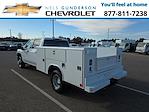 New 2025 Chevrolet Silverado 3500 Crew Cab 4WD Service Truck for sale #77917 - photo 2