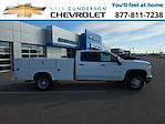 New 2025 Chevrolet Silverado 3500 Crew Cab 4WD Service Truck for sale #77917 - photo 6