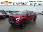 New 2026 Chevrolet Silverado 1500 LT Crew Cab for sale #77922 - photo 1