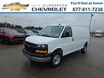 New 2025 Chevrolet Express 2500 Empty Cargo Van for sale #77923 - photo 1