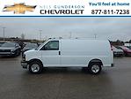 New 2025 Chevrolet Express 2500 Empty Cargo Van for sale #77923 - photo 4