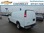 New 2025 Chevrolet Express 2500 Empty Cargo Van for sale #77923 - photo 5